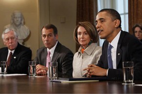 Pelosi Obama