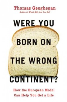 wrong continent [for Carson]