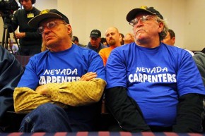 Nevada carpenters